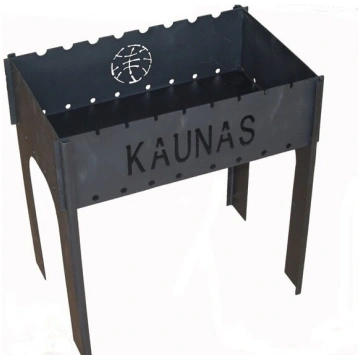 Grils ar uzrakstu "Vilnius", "Kaunas", "Klaipėda" 