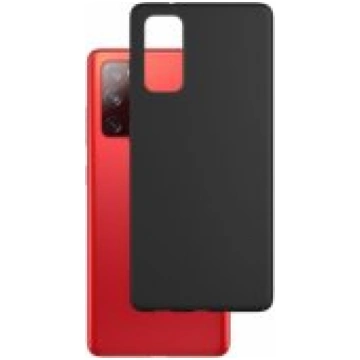 3MK "Matt Case Galaxy S21 FE 5G" Black maciņš 5903