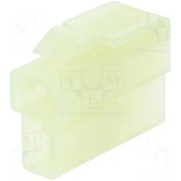 FF 250 REC HSG 2P NYLON NAT TE Connectivity 172130