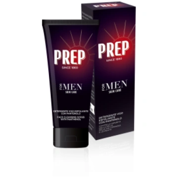 PREP for MEN - Exfoliating Face Cleanser 100ml
