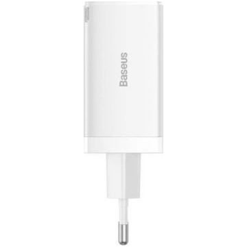 Lādētājs Baseus Gan5 Pro 1x Usb-a 2x Usb-c (ccgp12