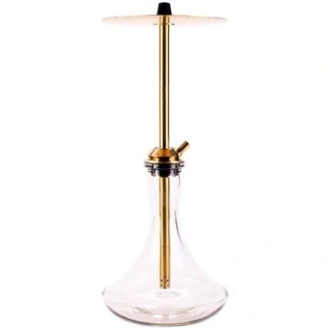 Ūdenspīpe Vyro Versa Gold 54 cm