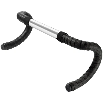 BROOKS CAMBIUM RUBBER BAR TAPE Black