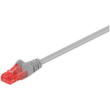 Goobay CAT 6 patch cable, U/UTP 95250