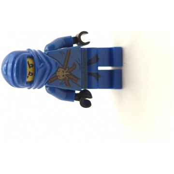 Lietots - LEGO Minifigures - Ninjago, Jay