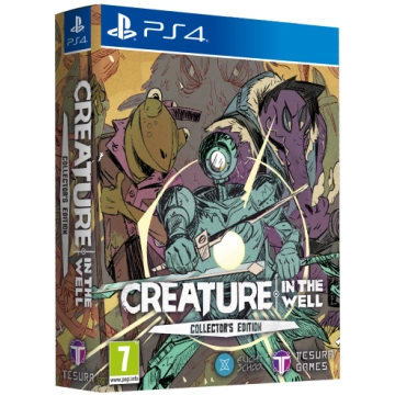 Creature in the Well (Collectors Edition) Tesura G