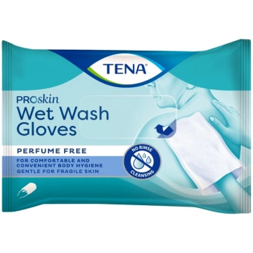 TENA Wet Wash Glove mitrie cimdi N8