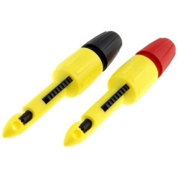 Clip-on probe; with puncturing point; 1A; 70VDC; r