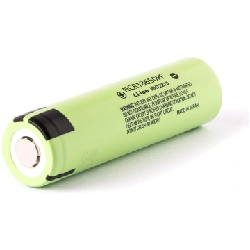 Panasonic NCR18650PF 2900mAh - 10A