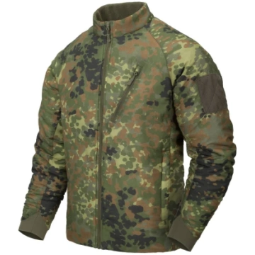 HELIKON WOLFHOUND Jacket - Flecktarn - L