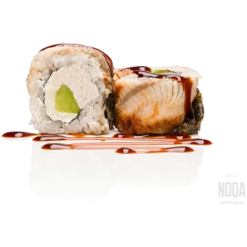 Unagi King Maki (8+8 gb.)