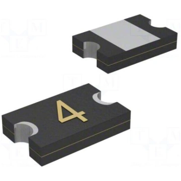 Fuse: PTC polymer | 500mA | Imax: 40A | PCB,SMT | 