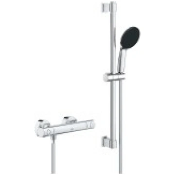 Dušas komplekts Grohe Precision Get ar Termostatu