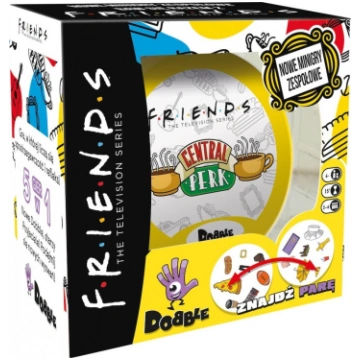 Rebel Gra dobble friends DOBFRIO1PL