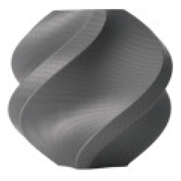 Bambu Lab ABS kvēldiegs 1.75mm 1kg Sudrabs [Filame