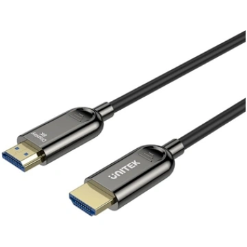 Optical cable HDMI 2.1 AOC Unitek C11085GY01-20M D