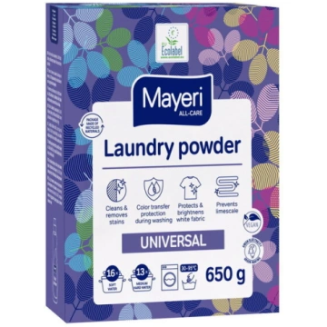 Mayeri All-Care Universal veļaspulveris 650g