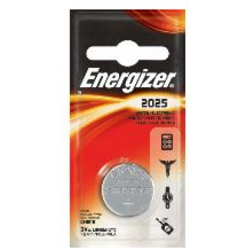 Energizer | CR2025 | Lithium | 1 pc(s) 622