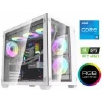 MDATA GAMING Core i5-14400F 16GB 512GB SSD 2TB HDD