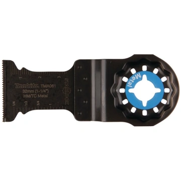 Iegremdējams MULTITOOL zāģa asmens 32mm B-64951