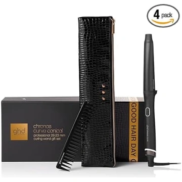 ghd Chronos Curve Curve konusveida nūjiņa Svētku d
