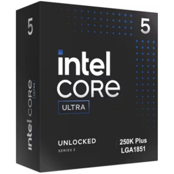 INTEL Core Ultra 5 Processor 250K Plus 18 cores FC