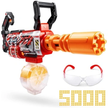 XSHOT Hyper Gel motorizētais Gatlinga lielgabals a