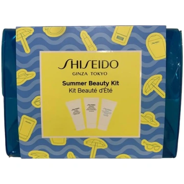 Ginza Tokyo - Summer Beauty Set Shiseido: After-Su