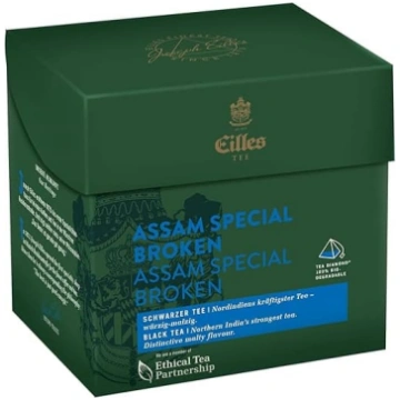 Eilles tējas dimanti Assam Special Broken, 20 gaba