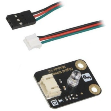 Module robotics: LED; Gravity; 3.3÷5VDC; Colour: w