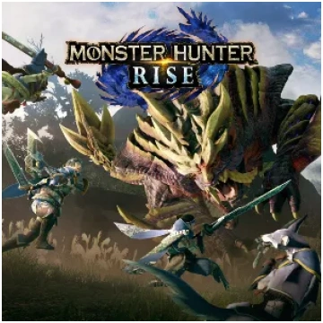 Monster Hunter Rise (EU)