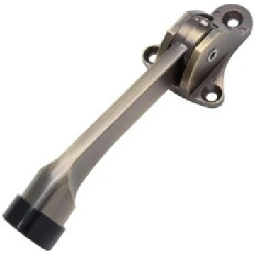 BESK Atdure durvīm 100mm atvāžama misiņa