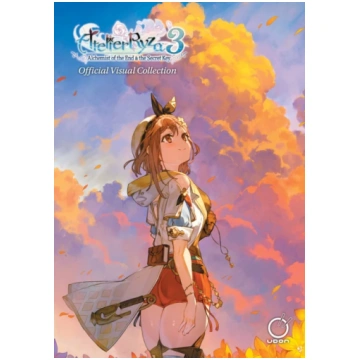 Atelier Ryza 3: Official Visual Collection Koei Te