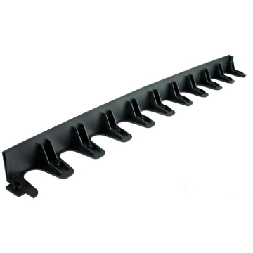 Apmales Melns 45 Mm * 100cm