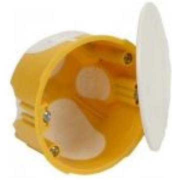 KOPOS KOLIN KPRL 64-60 68×60 mm ģipškartonam, dzel