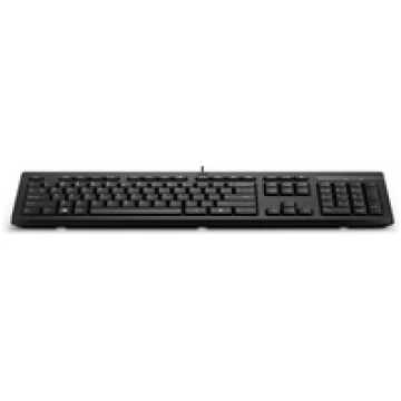 HP 125 Wired Keyboard French 5715063017371 ( 266C9
