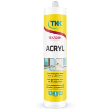 Akrils (hermētiķis) TEKADOM 300ml