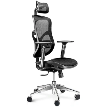 Diablo Chairs V-Basic Black Office Chair ( 5902560