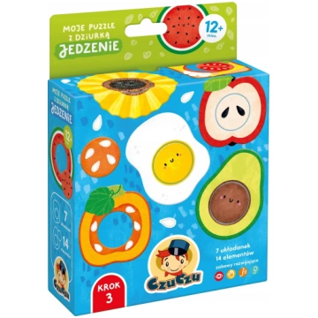 Czuczu puzzle z dziurkš - | 2924/13245683 | 590298