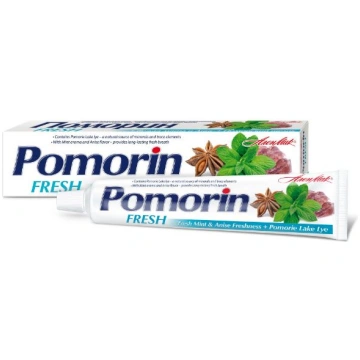 POMORIN Fresh Zobu pasta, 100 ml