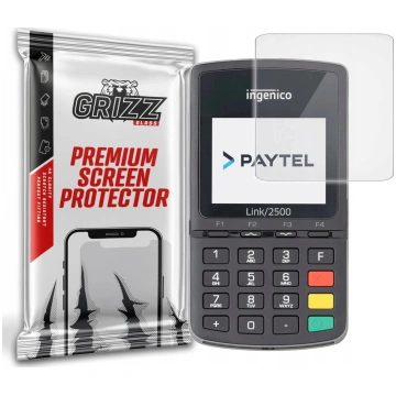 Aizsargplēve GrizzGlass PaperScreen priekš Ingenic