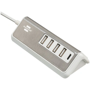 Brennenstuhl USB Multi Chargert with 1,5m 4xUSB A 
