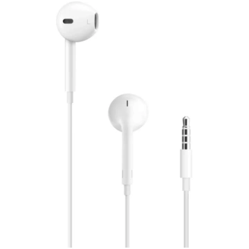 Apple EarPods Austiņas 3.5mm (MWU53ZM/A)