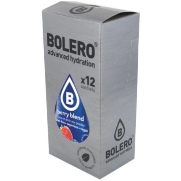 Bolero aromatizēto dzērienu maisījumu pulveris (12