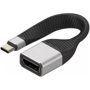 Techly ICOC-USBC-DP12 video kabeļa adapteris 0.131