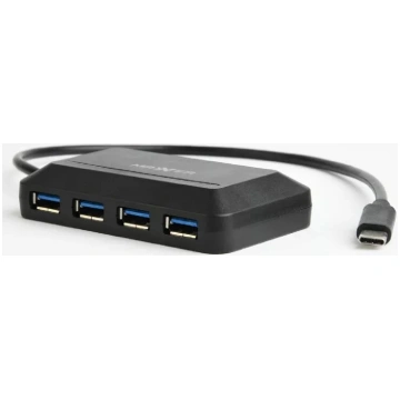 USB sadalītājs GEMBIRD ACT-HUB3C-4P — USB 3.2 Gen 