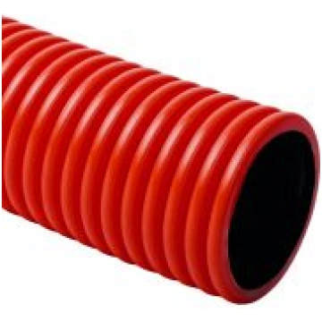 Dubultsienu gofrētā aizsargcaurule, 63mm, 450N sar