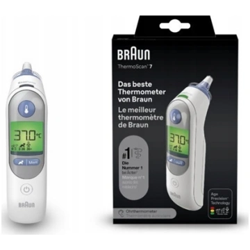 Braun IRT6525 Non-contact Thermometer IRT6525