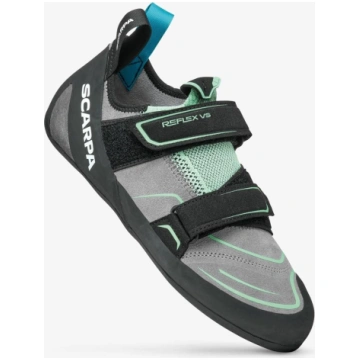 Scarpa REFLEX VS WOMAN, 38.5, Mint-Black No name 6