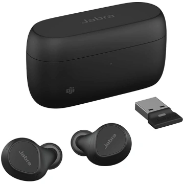 Jabra Evolve2 Buds True Wireless In-Ear Bluetooth 